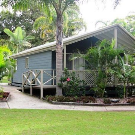 Nrma Blue Dolphin Yamba Holiday Resort Esterno foto