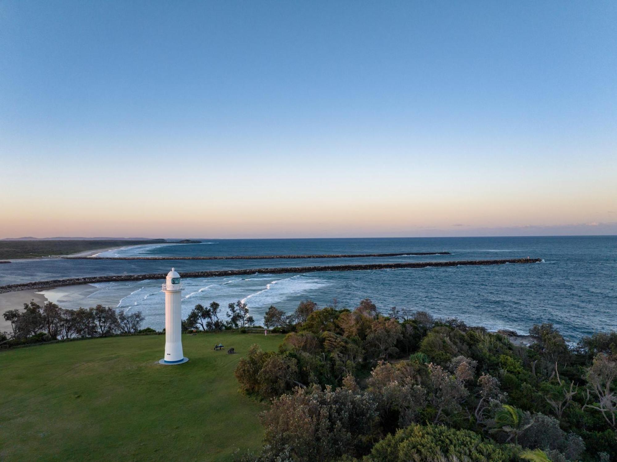 Nrma Blue Dolphin Yamba Holiday Resort Esterno foto