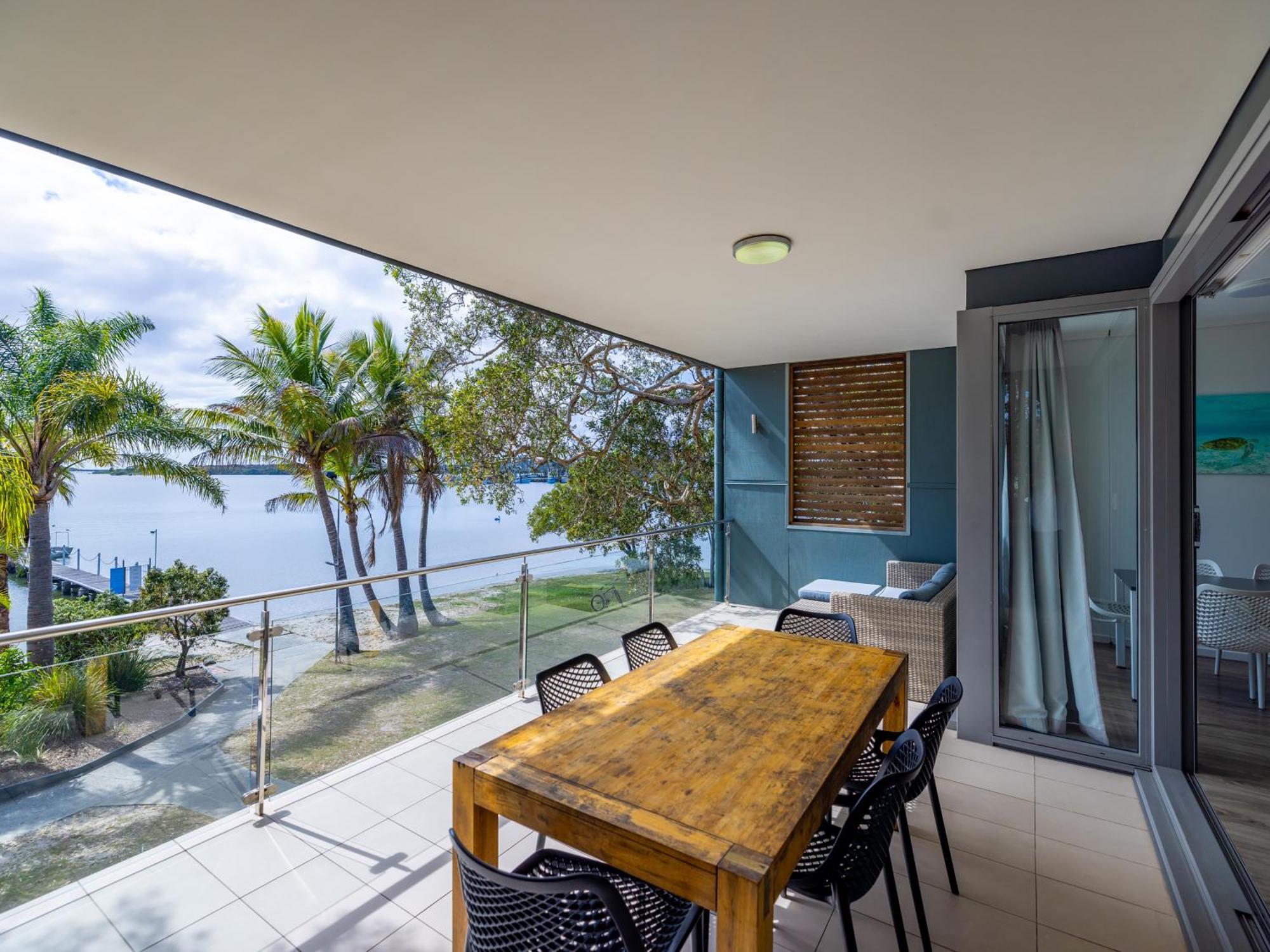 Nrma Blue Dolphin Yamba Holiday Resort Esterno foto