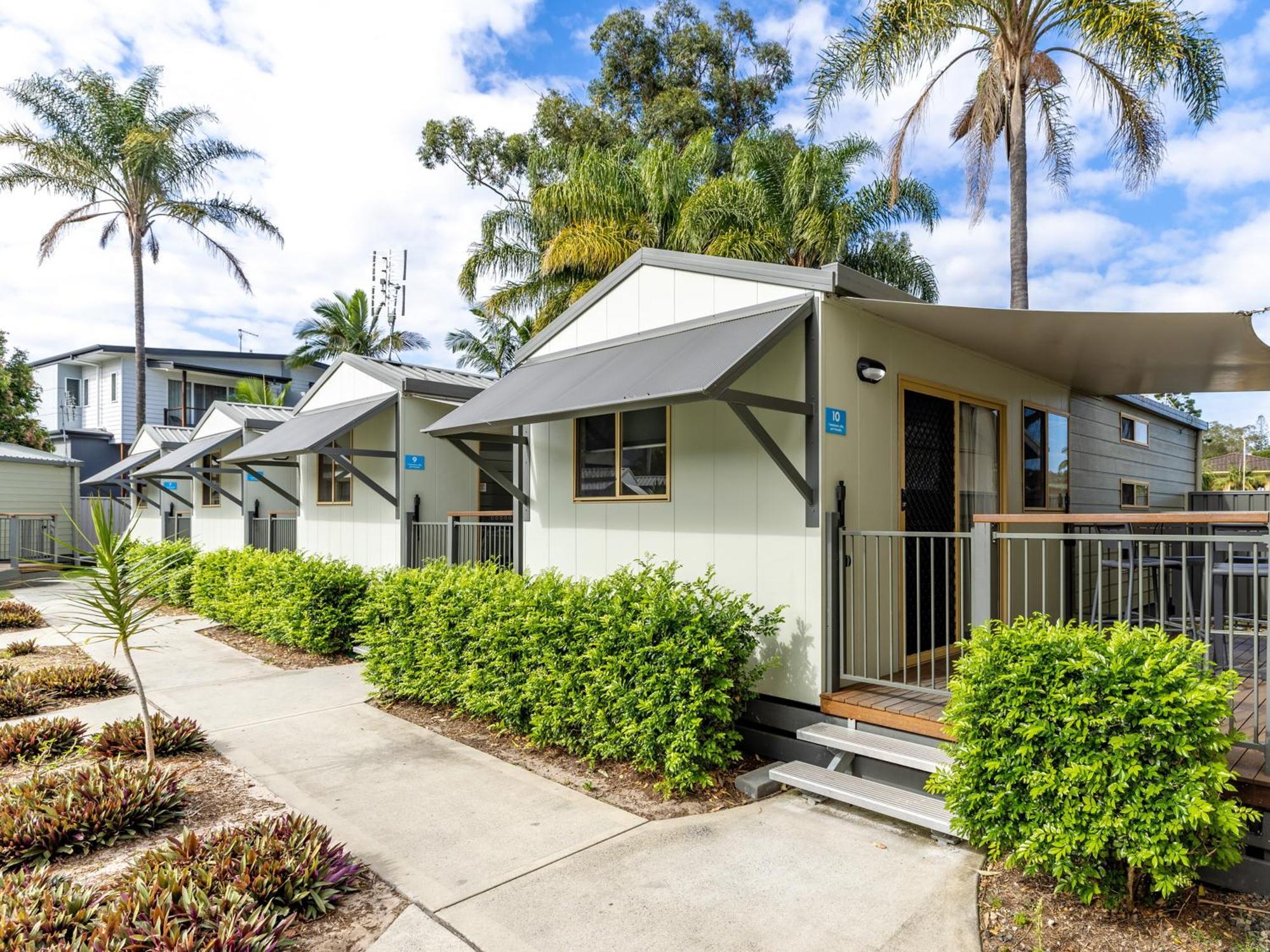 Nrma Blue Dolphin Yamba Holiday Resort Camera foto