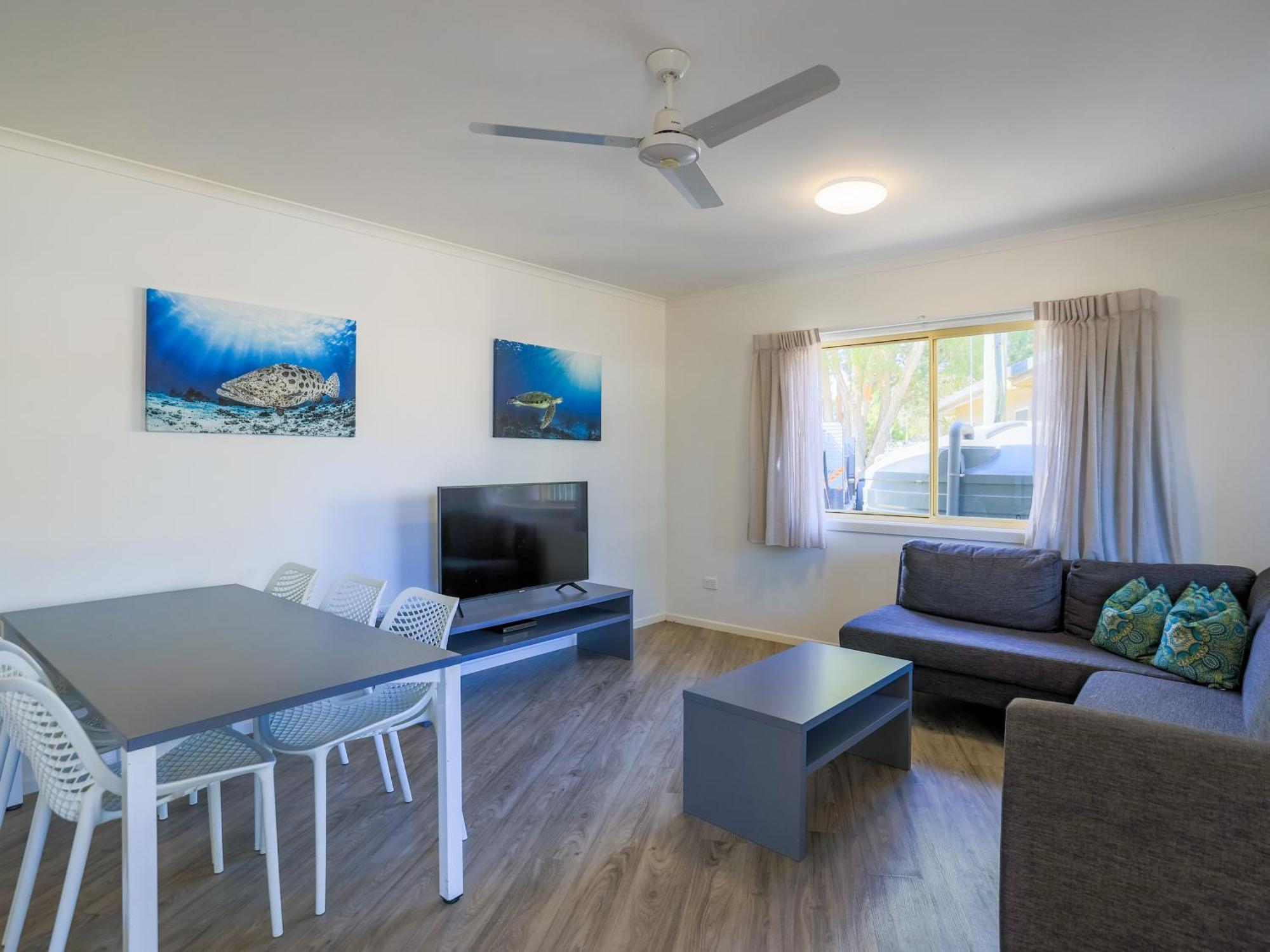 Nrma Blue Dolphin Yamba Holiday Resort Camera foto