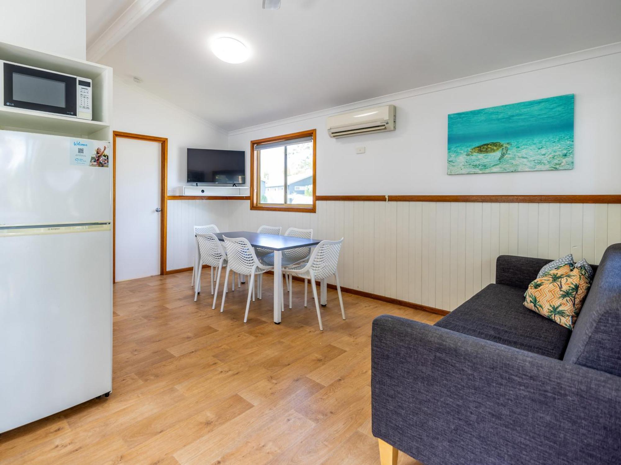 Nrma Blue Dolphin Yamba Holiday Resort Camera foto