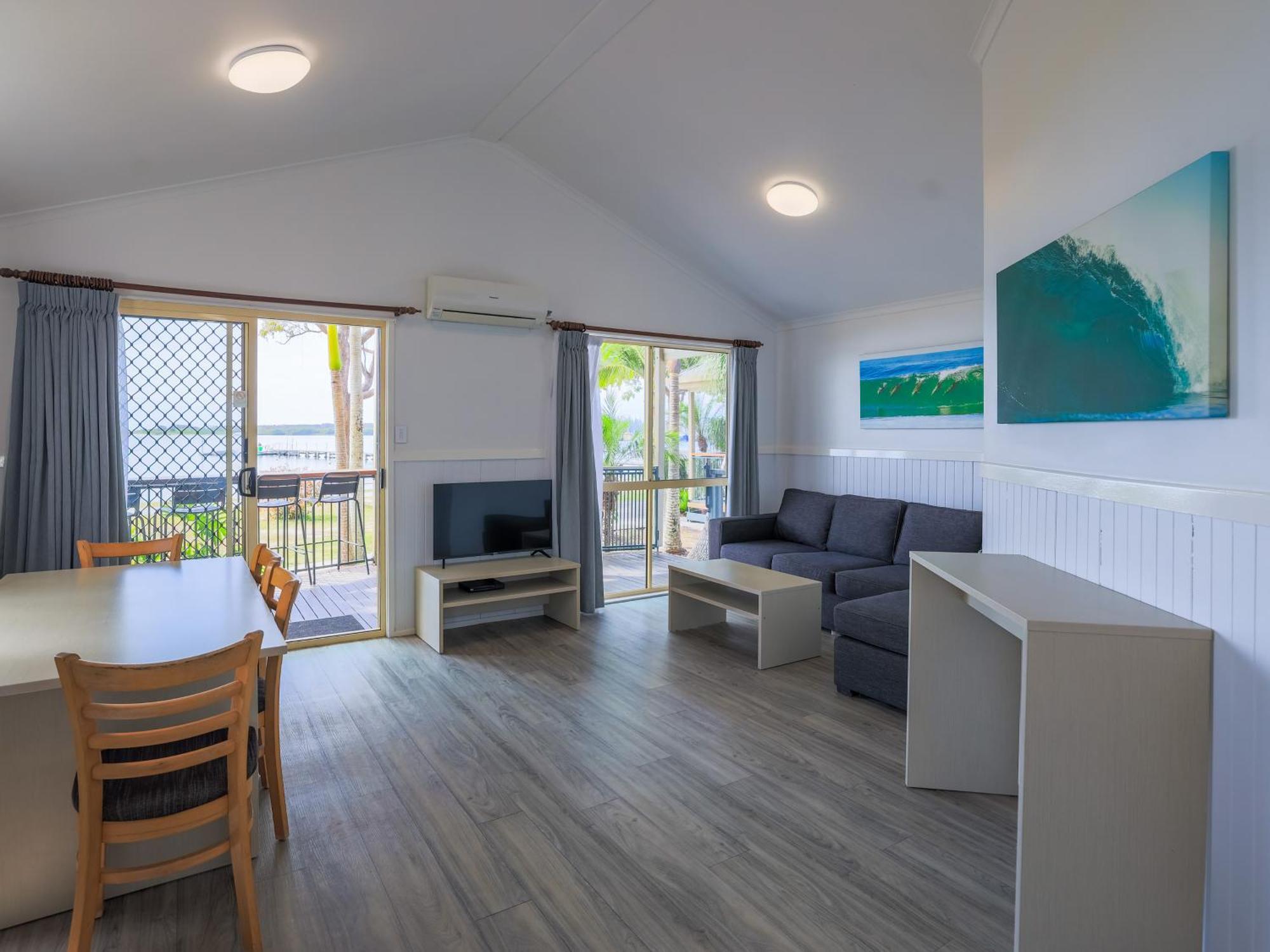 Nrma Blue Dolphin Yamba Holiday Resort Camera foto