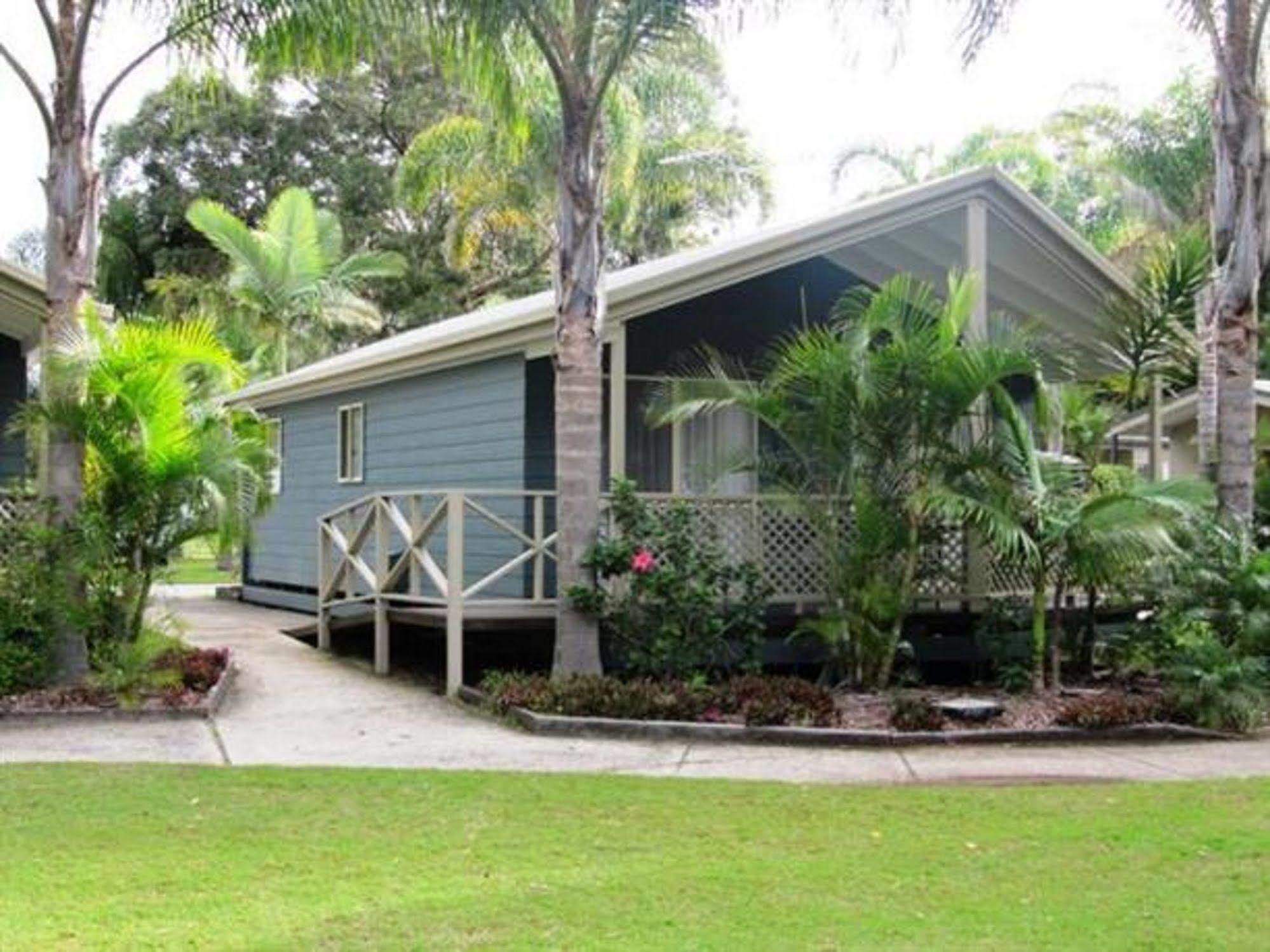 Nrma Blue Dolphin Yamba Holiday Resort Esterno foto